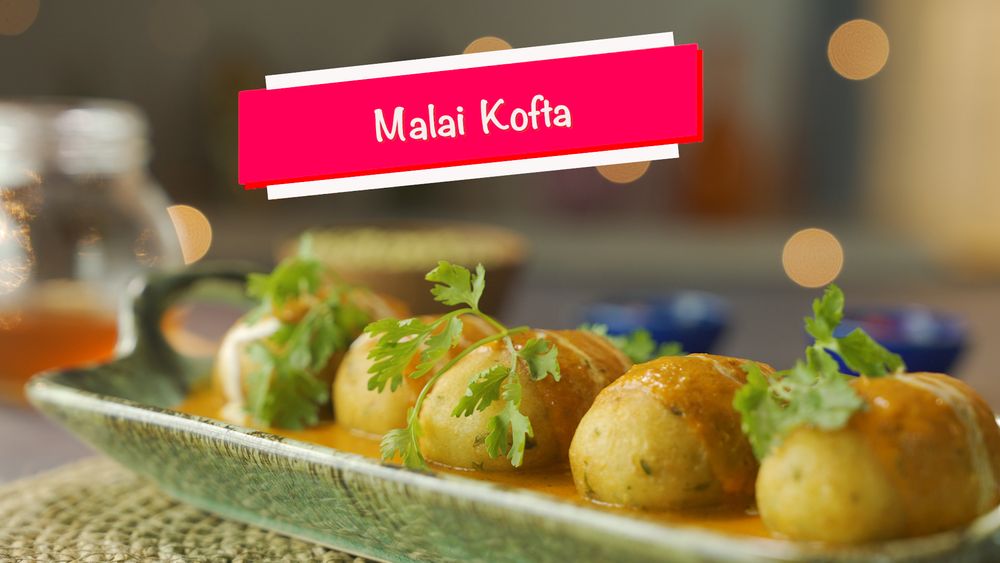 Watch Malai Kofta Recipe By Zee Zest